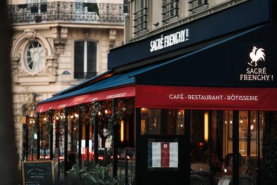 Sacre Frenchy